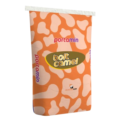 PORTAMİN BOLT CAMEL