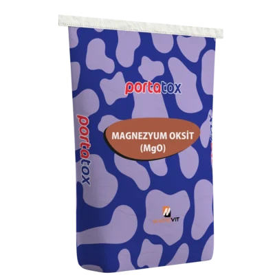 MAGNEZYUM OKSİT