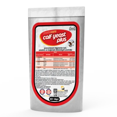 PORTACURE CALF YEAST PLUS