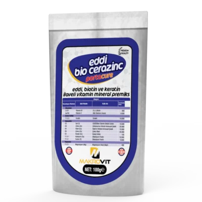 PORTACURE EDDİ BİOZİNC