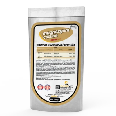 PORTACURE MAGNEZYUM CALSİNE