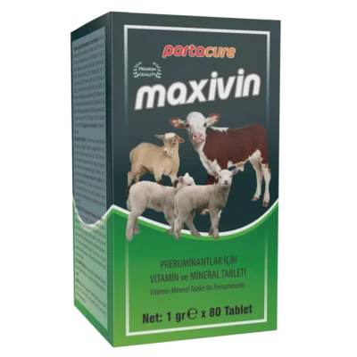 PORTACURE MAXİVİN
