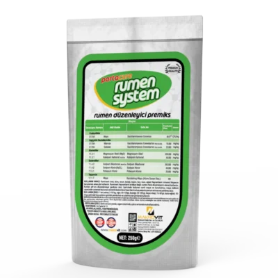 PORTACURE RUMEN SYSTEM