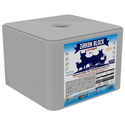 PORTAGEM ZİRKON BLOCK