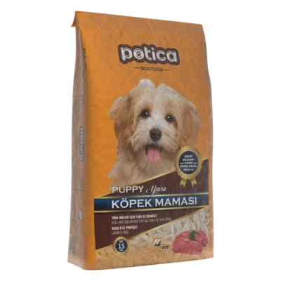POTİCA YAVRU KÖPEK MAMASI