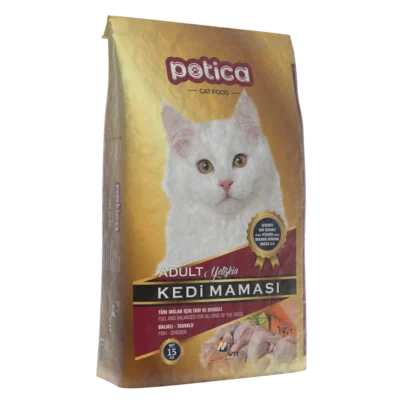 POTİCA YETİŞKİN KEDİ MAMASI