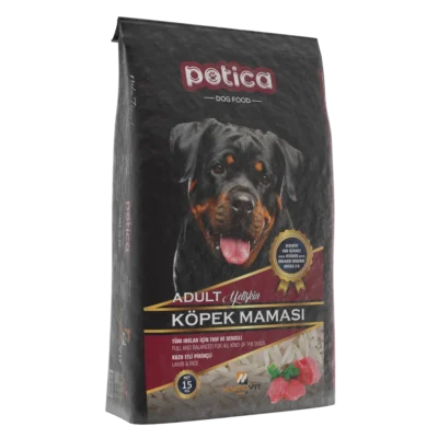 POTİCA YETİŞKİN KÖPEK MAMASI