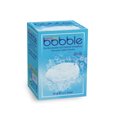 PORTACURE BOBBLE