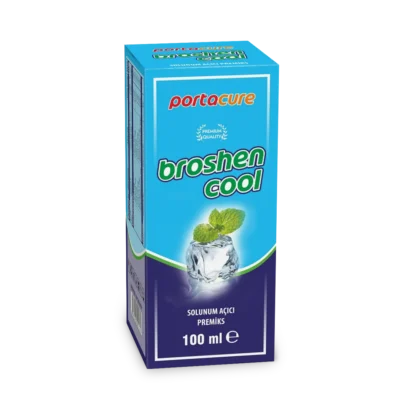 PORTASOL BROSHEN COOL