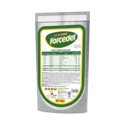 PORTACURE FORCEDEL