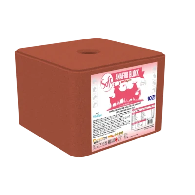 PORTAGEM SOFT ANAFOR BLOCK