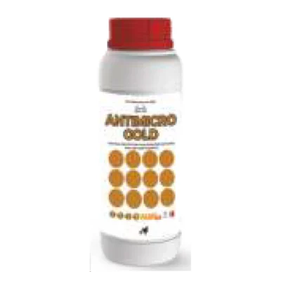 PORTASOL ANTIMICRO GOLD