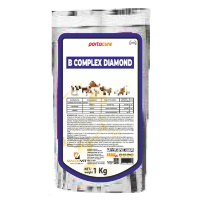 PORTACURE B COMPLEX DIAMOND