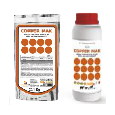 PORTACURE COPPER MAK
