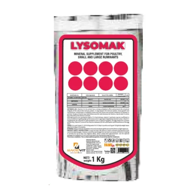 PORTACURE LYSOMAK